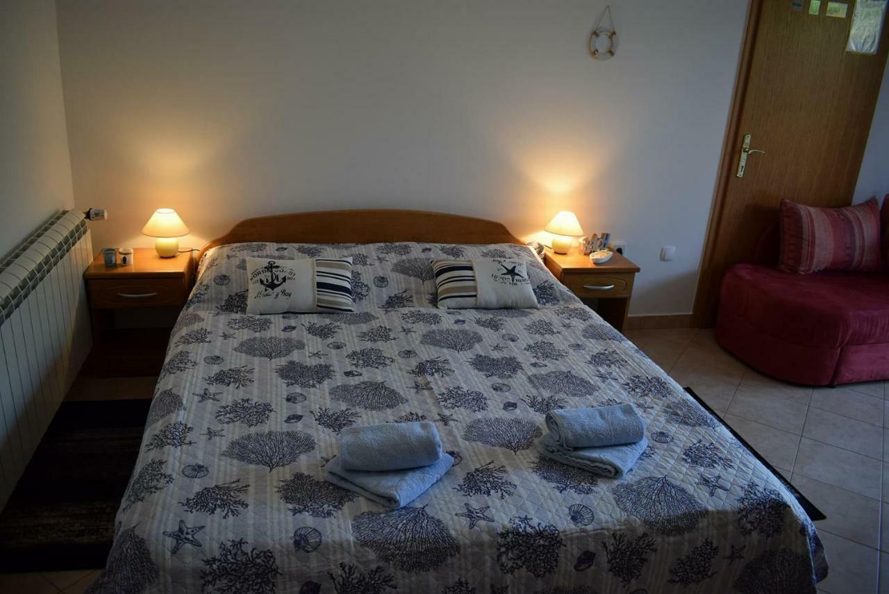 Apartments K&D Novi Vinodolski Esterno foto