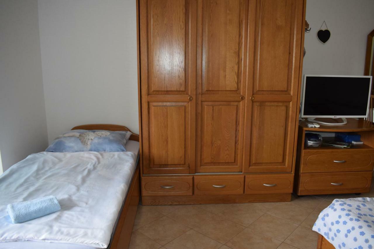 Apartments K&D Novi Vinodolski Esterno foto