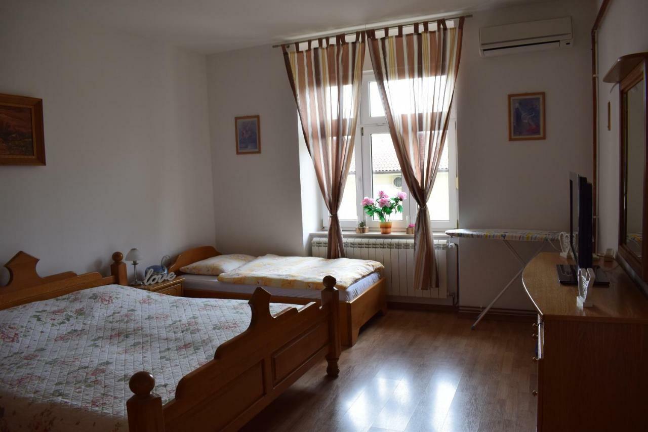 Apartments K&D Novi Vinodolski Esterno foto