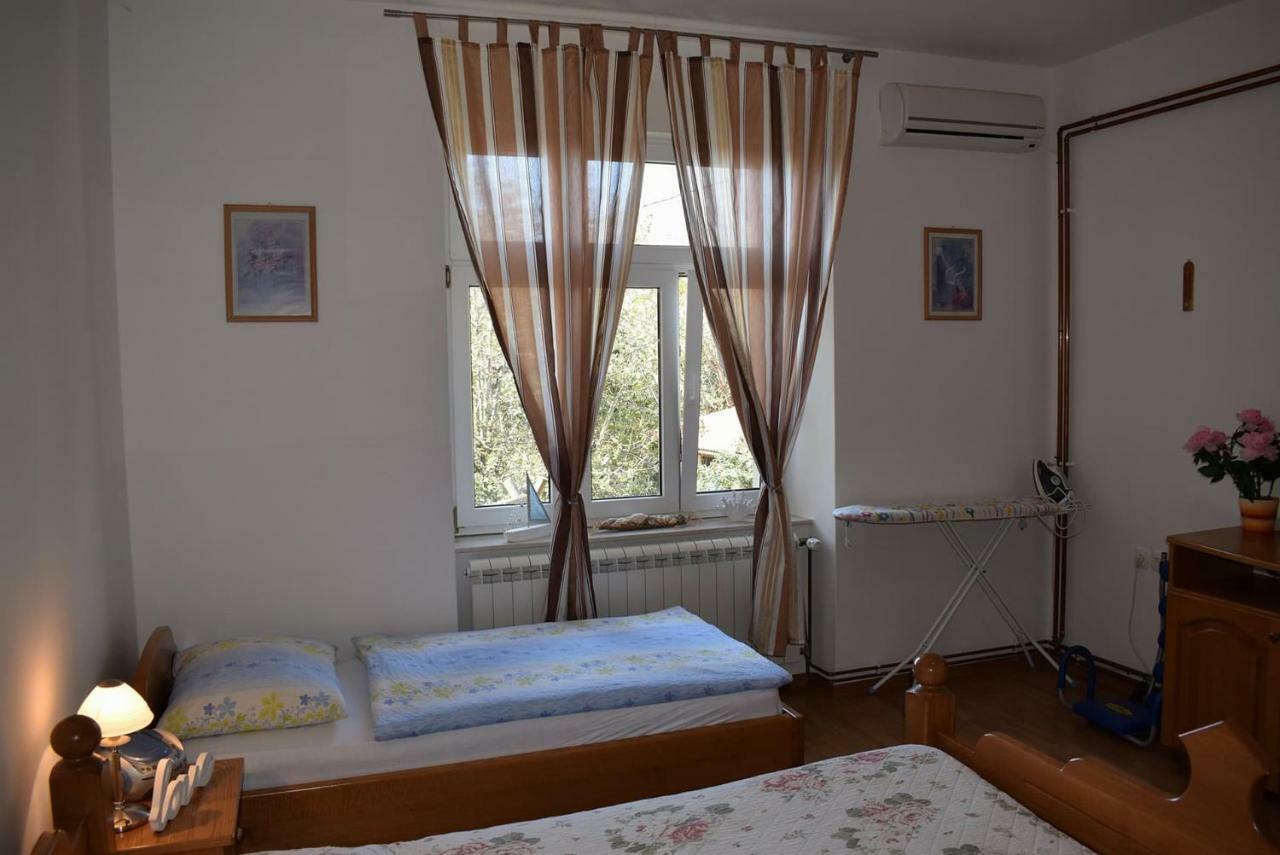 Apartments K&D Novi Vinodolski Esterno foto