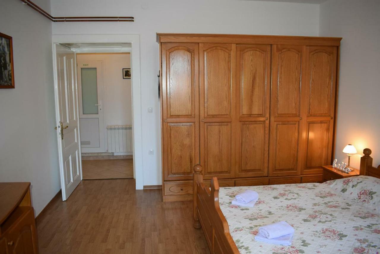 Apartments K&D Novi Vinodolski Esterno foto