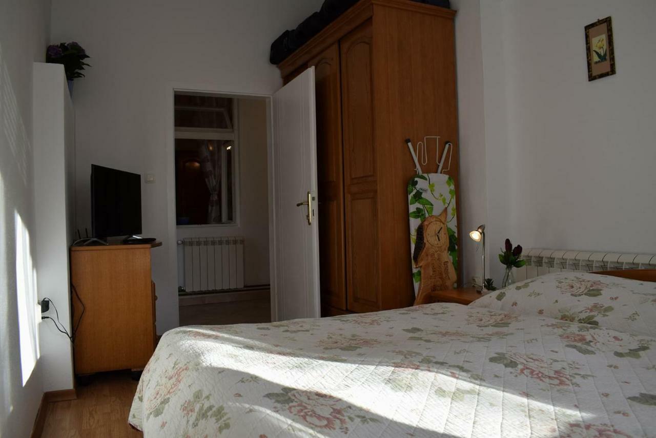 Apartments K&D Novi Vinodolski Esterno foto