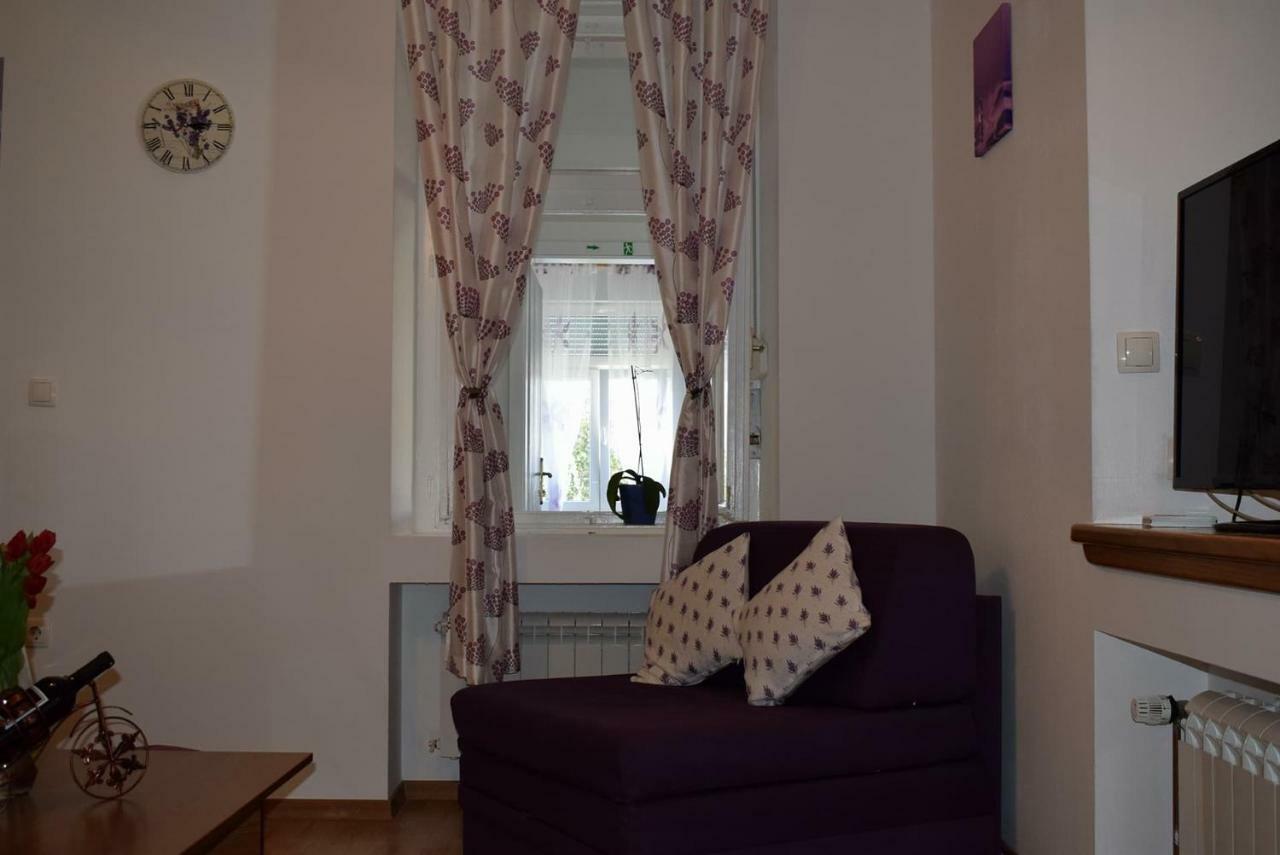 Apartments K&D Novi Vinodolski Esterno foto