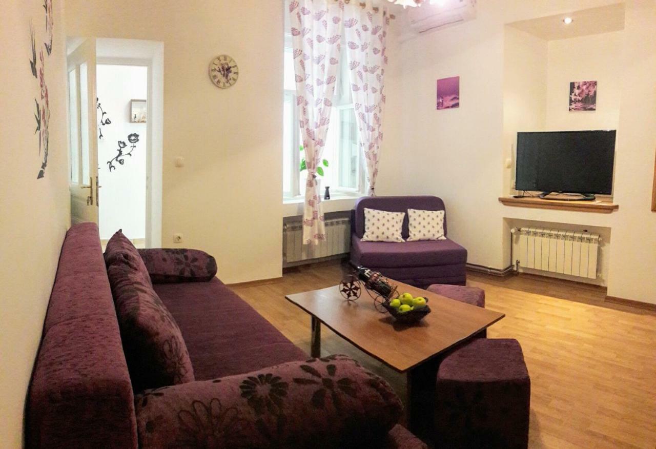 Apartments K&D Novi Vinodolski Esterno foto