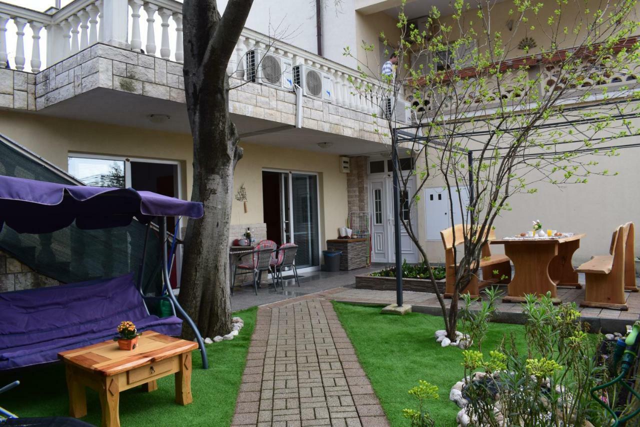 Apartments K&D Novi Vinodolski Esterno foto