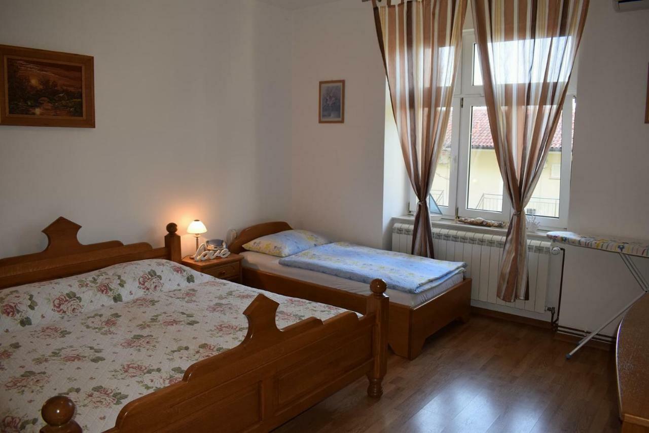 Apartments K&D Novi Vinodolski Esterno foto