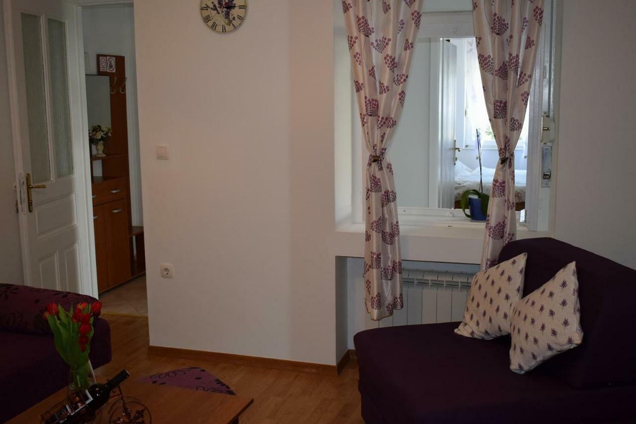 Apartments K&D Novi Vinodolski Esterno foto